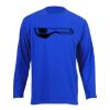 180g junior long sleeve T-shirt Thumbnail