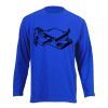 180g junior long sleeve T-shirt Thumbnail