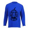 180g junior long sleeve T-shirt Thumbnail