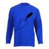 180g junior long sleeve T-shirt Thumbnail