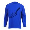 180g junior long sleeve T-shirt Thumbnail