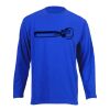 180g junior long sleeve T-shirt Thumbnail