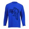 180g junior long sleeve T-shirt Thumbnail