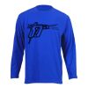 180g junior long sleeve T-shirt Thumbnail