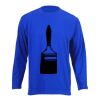 180g junior long sleeve T-shirt Thumbnail