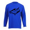 180g junior long sleeve T-shirt Thumbnail