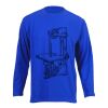 180g junior long sleeve T-shirt Thumbnail