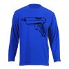 180g junior long sleeve T-shirt Thumbnail