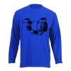 180g junior long sleeve T-shirt Thumbnail