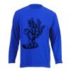 180g junior long sleeve T-shirt Thumbnail