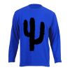 180g junior long sleeve T-shirt Thumbnail