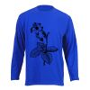 180g junior long sleeve T-shirt Thumbnail