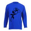 180g junior long sleeve T-shirt Thumbnail