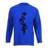 180g junior long sleeve T-shirt Thumbnail