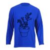 180g junior long sleeve T-shirt Thumbnail