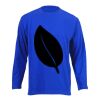 180g junior long sleeve T-shirt Thumbnail