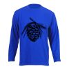 180g junior long sleeve T-shirt Thumbnail