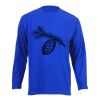 180g junior long sleeve T-shirt Thumbnail