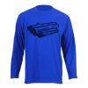 180g junior long sleeve T-shirt Thumbnail