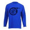 180g junior long sleeve T-shirt Thumbnail