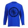 180g junior long sleeve T-shirt Thumbnail