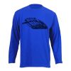 180g junior long sleeve T-shirt Thumbnail