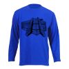 180g junior long sleeve T-shirt Thumbnail