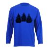 180g junior long sleeve T-shirt Thumbnail