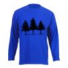 180g junior long sleeve T-shirt Thumbnail