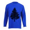 180g junior long sleeve T-shirt Thumbnail