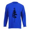 180g junior long sleeve T-shirt Thumbnail