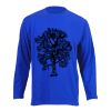 180g junior long sleeve T-shirt Thumbnail
