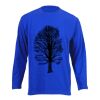 180g junior long sleeve T-shirt Thumbnail