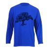 180g junior long sleeve T-shirt Thumbnail