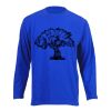 180g junior long sleeve T-shirt Thumbnail