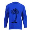 180g junior long sleeve T-shirt Thumbnail