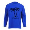 180g junior long sleeve T-shirt Thumbnail