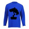 180g junior long sleeve T-shirt Thumbnail