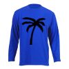 180g junior long sleeve T-shirt Thumbnail