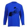 180g junior long sleeve T-shirt Thumbnail