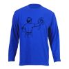 180g junior long sleeve T-shirt Thumbnail