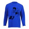180g junior long sleeve T-shirt Thumbnail