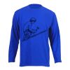 180g junior long sleeve T-shirt Thumbnail