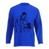 180g junior long sleeve T-shirt Thumbnail