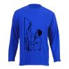 180g junior long sleeve T-shirt Thumbnail