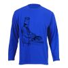 180g junior long sleeve T-shirt Thumbnail
