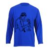 180g junior long sleeve T-shirt Thumbnail