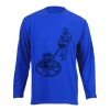 180g junior long sleeve T-shirt Thumbnail