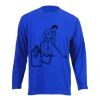 180g junior long sleeve T-shirt Thumbnail