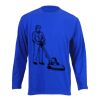 180g junior long sleeve T-shirt Thumbnail